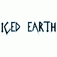 Iced Earth logo vector logo