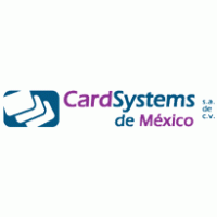 Card Systems de México logo vector logo