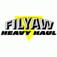 Filyaw Heavy Haul logo vector logo