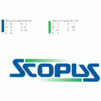 Scopus Tecnologia Ltda logo vector logo