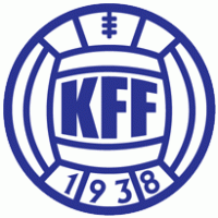 Kulladals FF logo vector logo