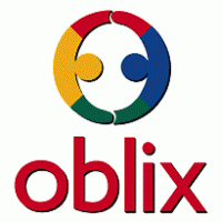 Oblix logo vector logo