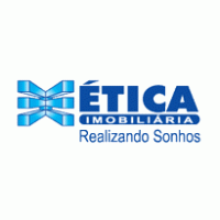 ETICA IMOBILIARIA logo vector logo