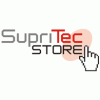 Supritec Store logo vector logo