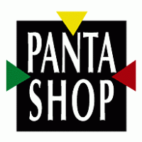 Panta Shop logo vector logo