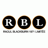 RBL logo vector logo
