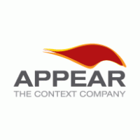 Appear Networks logo vector logo
