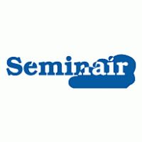 Seminair logo vector logo