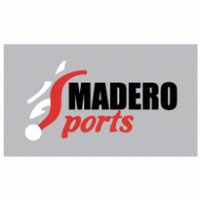 Madero Sports logo vector logo