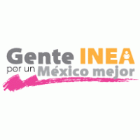 Gente INEA logo vector logo