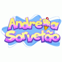 Andreia Sorvetao logo vector logo
