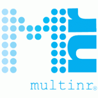 multinr logo vector logo