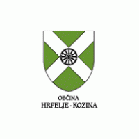 Hrpelje – Kozina logo vector logo