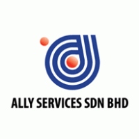 Ally Services logo vector logo