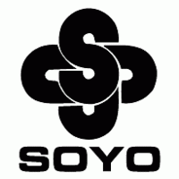 Soyo logo vector logo