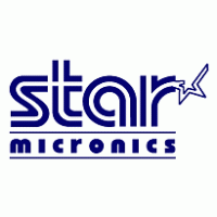 Star Micronics logo vector logo