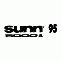 Sunn 5000R logo vector logo