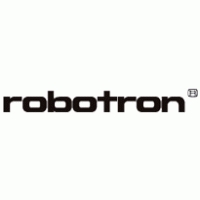 VEB Robotron logo vector logo