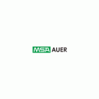 MSA Auer logo vector logo