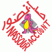 Gulf Bank-Nassour Account logo vector logo