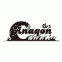 anaqon logo vector logo