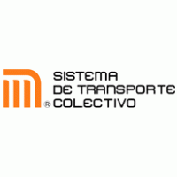 METRO CIUDAD DE MEXICO logo vector logo