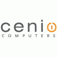 Cenio logo vector logo