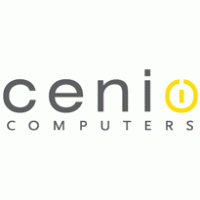 Cenio logo vector logo
