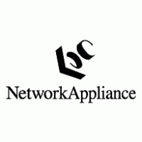 Network Appliance logo vector logo