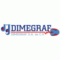 DIMEGRAF logo vector logo