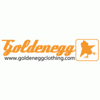 goldenegg logo vector logo