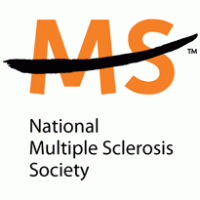 National MS Society logo vector logo