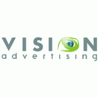 Vision logo vector logo