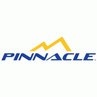 Pinnacle Luggage logo vector logo