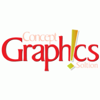 Concept Graphics Solution logo vector logo