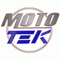 MOTO TEK logo vector logo
