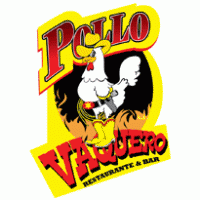 Pollo Vaquero logo vector logo