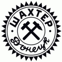 FC Shakhtar Donetsk (old logo 1960s – 1989) logo vector logo
