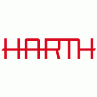 HARTH logo vector logo