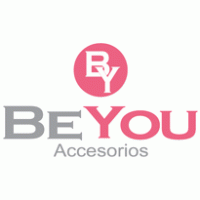 be you logo vector logo