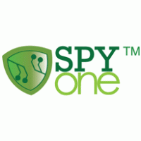 SpyOne logo vector logo