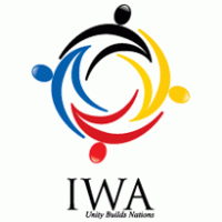 IWA logo vector logo