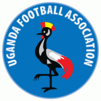 Uganda Football Association logo vector logo