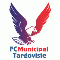 FCM Municipal Targoviste logo vector logo