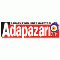 Adapazari Gazetesi logo vector logo