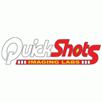 QuickShots logo vector logo