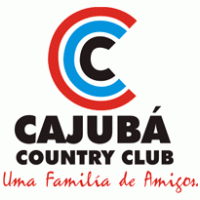 Cajubá Country Club logo vector logo