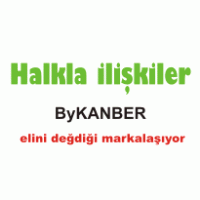 HALKLA İLİŞKİLER logo vector logo