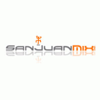 SanJuanMix logo vector logo