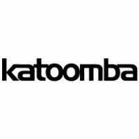 Katoomba logo vector logo